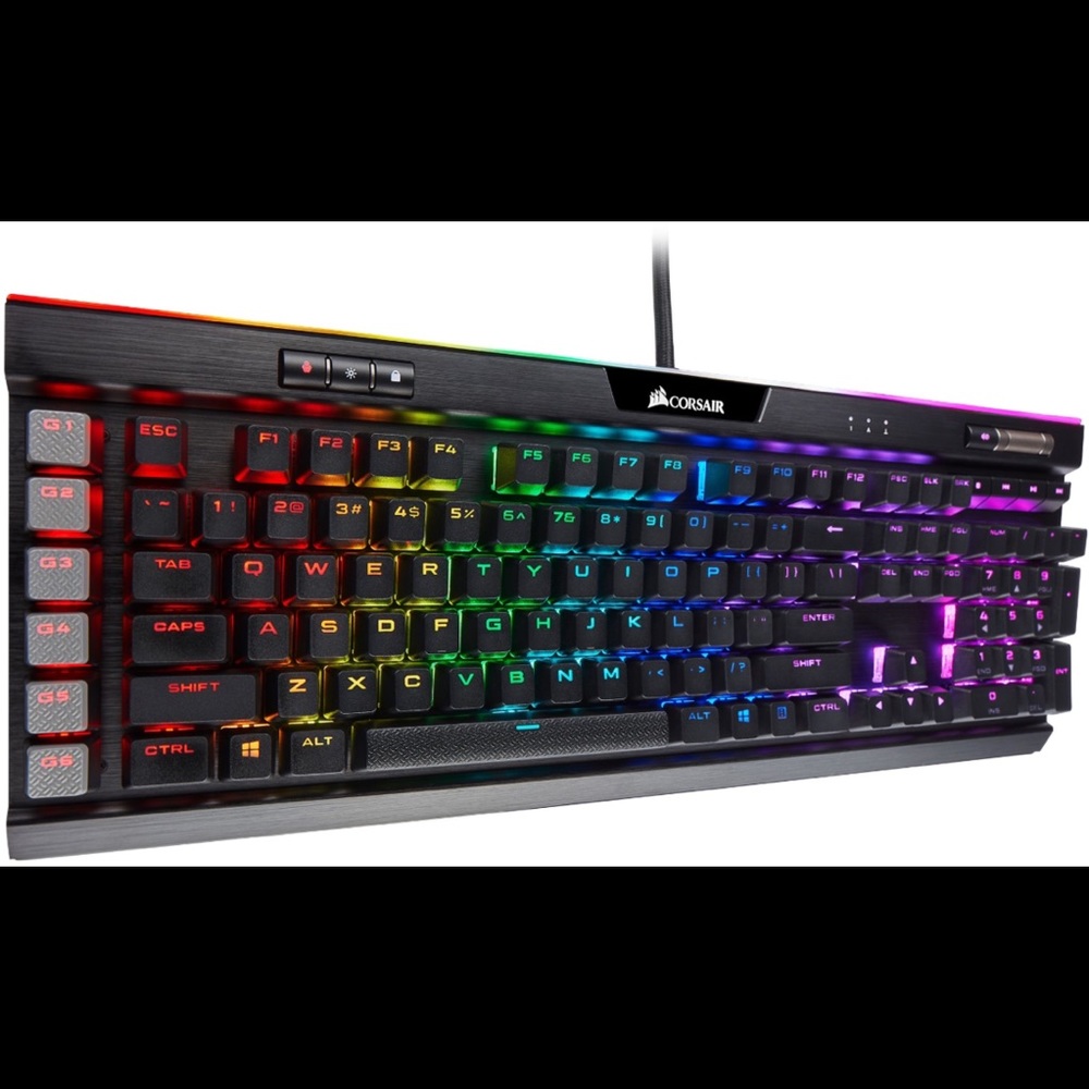 Corsair K95 RGB Platinum XT Cherry MX Speed
